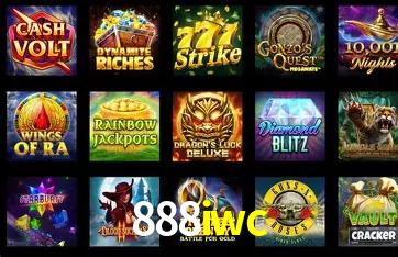 888iwc: A Experiência de Casino com Jogos de Mesa ao Vivo